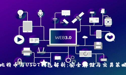 比特币与USDT钱包解析：安全存储与交易策略