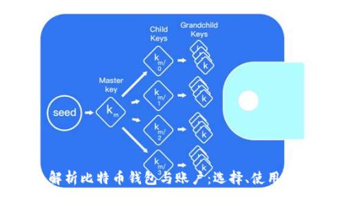 全面解析比特币钱包与账户：选择、使用与安全