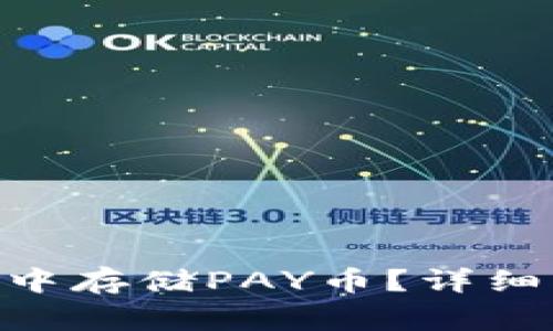 如何在imToken钱包中存储PAY币？详细指南与常见问题解答