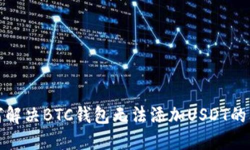 如何解决BTC钱包无法添加USDT的问题