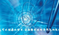 哪个钱包可以储存比特币