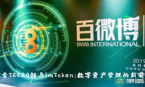 探索TRC20链与imToken：数字资产管理的新前沿