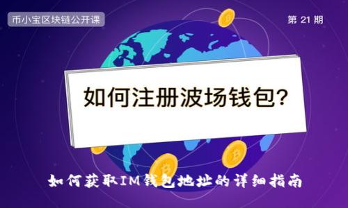 如何获取IM钱包地址的详细指南