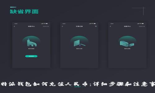 比特派钱包如何充值人民币：详细步骤和注意事项