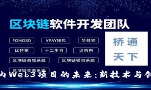 探寻国内Web3项目的未来：新技术与创新发掘