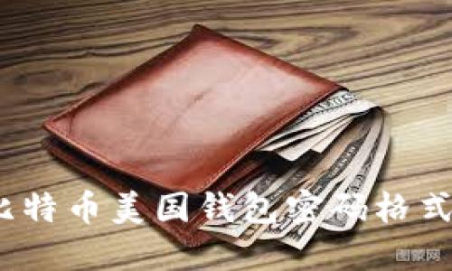 完美保护：比特币美国钱包密码格式及安全指南
