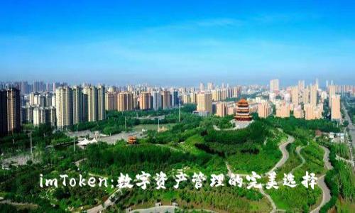 imToken：数字资产管理的完美选择