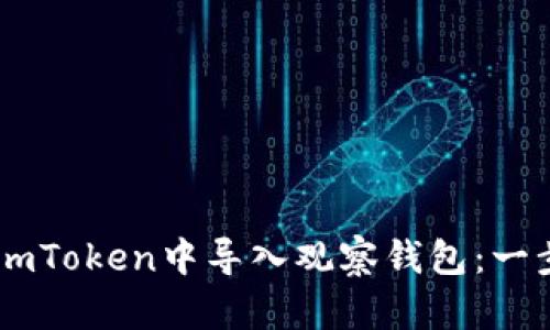 如何在ImToken中导入观察钱包：一步步指南