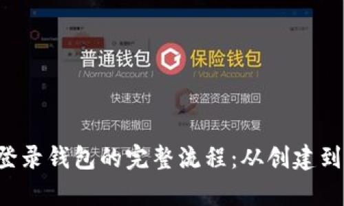 全面解析Web3登录钱包的完整流程：从创建到使用的每个细节