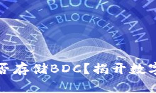 比特币钱包能否存储BDC？揭开数字货币神秘面纱