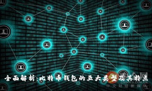 全面解析：比特币钱包的五大类型及其特点