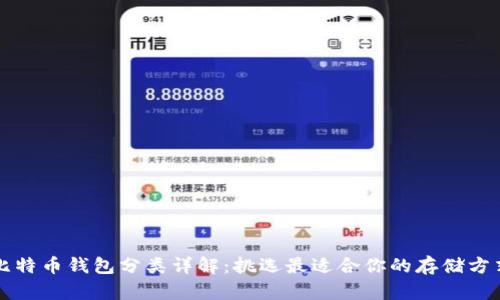 比特币钱包分类详解：挑选最适合你的存储方式