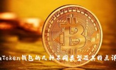 ImToken钱包的几种不同类型