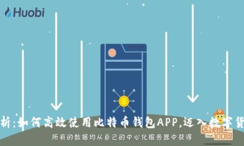全面解析：如何高效使用比特币钱包APP，迈入数字货币时代
