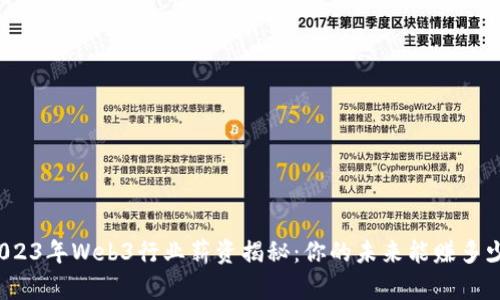 2023年Web3行业薪资揭秘：你的未来能赚多少？