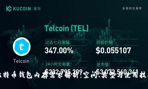 比特币钱包内存需求解析：空间、类型与使用技巧
