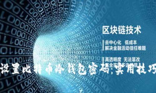 如何安全地设置比特币冷钱包密码：实用技巧与注意事项
