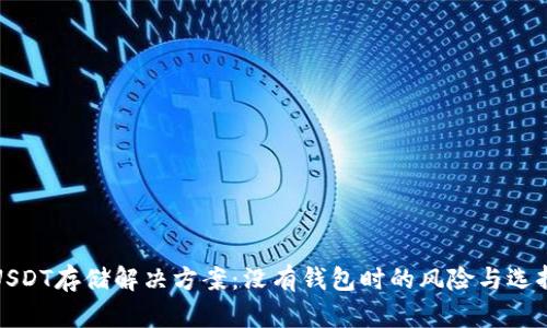 USDT存储解决方案：没有钱包时的风险与选择