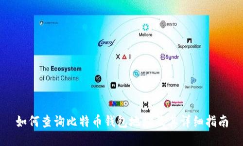 如何查询比特币钱包地址及其详细指南