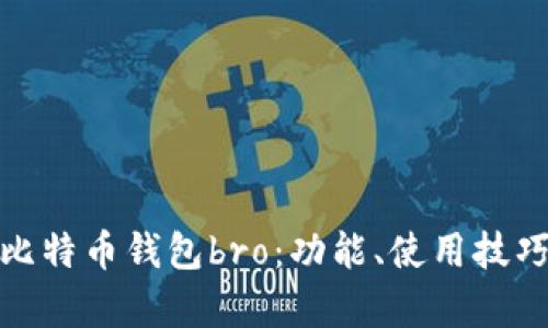 全面解析比特币钱包bro：功能、使用技巧与安全性