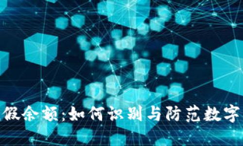imToken假余额：如何识别与防范数字货币骗局